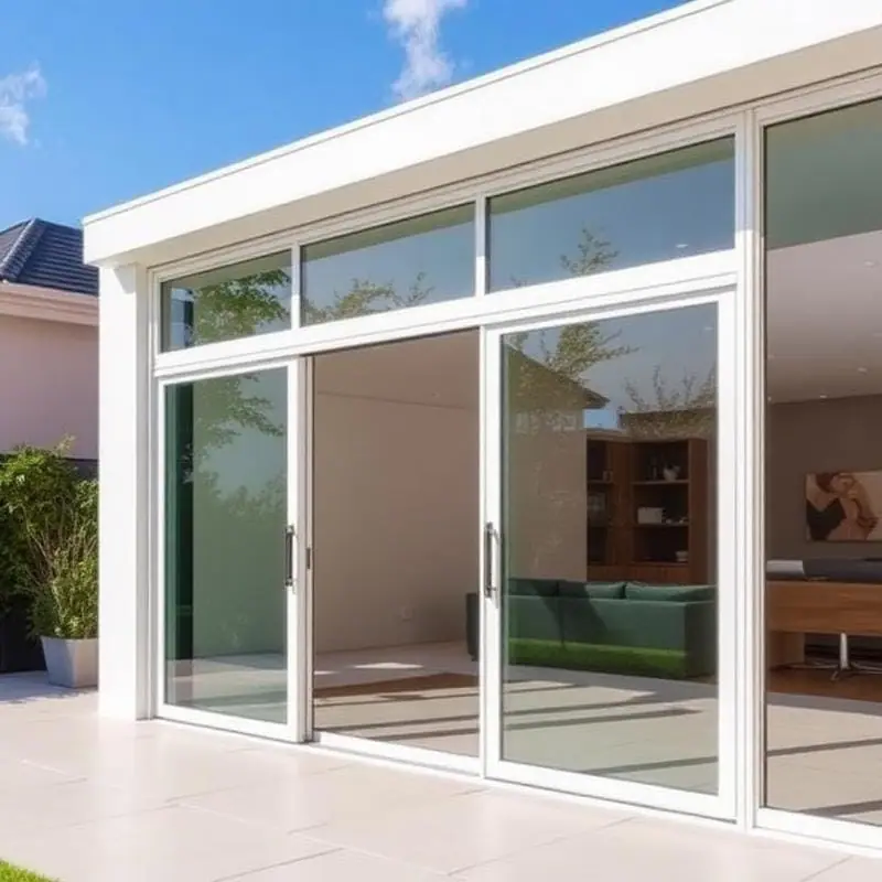 PORTAS EM PVC — Primeira Linha Esquadrias